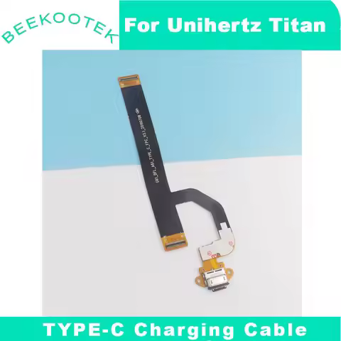 New Original Unihertz Titan TYPE-C Port Plug Charging Cable Flex FPC Accessories For Unihertz Titan 
