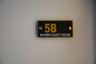อพาร์ตเมนต์ 3 ห้องนอน 3 ห้องน้ำส่วนตัว ขนาด 500 ตร.ม. – ไสดูชารีฟ (Khyber Guest House & Restaurant, 