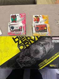 港版萬代 Bandai Kamen Rider Zero-One DX 變身腰帶