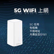 5G WiFi 上網｜家居寬頻｜商用寬頻｜WiFi計劃