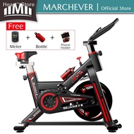 ♈✎Home Office Exercise Bike Gym Workout Fitness Sport Equipment Trainer Bicycle AD-747