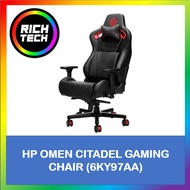 HP OMEN CITADEL GAMING CHAIR (6KY97AA)