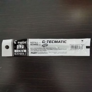 Pilot Refill for G-Tecmatic Black 0.7 Fine BLS-GCK-7