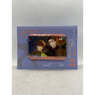 正版明谷188男团City Walk Original Badge Pin 188Group City Walk01