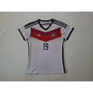 ADIDAS GERMANY HOME JERSEY 2014/2015 MARIO GOTZE