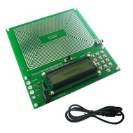 Schumann Wave Generator Pure Sine Wave FM Signal Generator0.01Hz~300000Hz Fm4.6