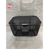 Basket with lid for cub and dream car (with mounting bowl)