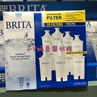American Version BRITA BRITA Household Water Filter Water Purifier New Premium Version Filter Elemen