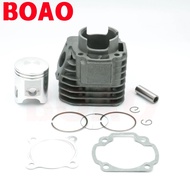 Cylinder diameter 56mm Cylinder Piston Set Kit Suitable for BWS100 AXIS/AEROX100 4VP BWS100cc 2 Stro