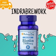 BIOTIN 7500mcg