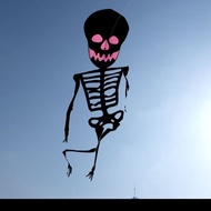New Dynamic Skull Kite Swinging Creative Recommend For Adults And Children
