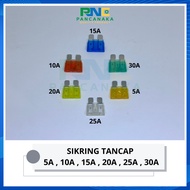 Fuse Fuse Fuse Fuse Fuse Fuse Fuse Plug 15 A