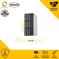 Authorized Distributor TerraMaster D9-320 9-bay hard drive