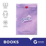 Buku Novel - Senalia