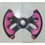 F1 12 inch racing car steering wheel