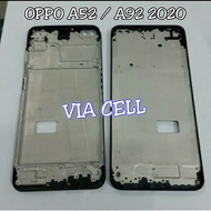 Front Frame Lcd Middle Bone Lcd Base Oppo A52 OPPO A92 2020 Original