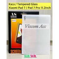 Tempered Glass Xiaomi pad 7 11.2inch Mi pad 7 Pro/ Mi pad 7 Glass/ Mi pad 7pro Anti-scratch clear Gl