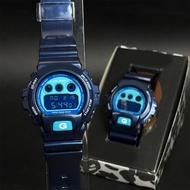DW6900 Premium V4 Full Set CC2 Jam Premium Ada Autolight Powersafe Waterproof Function Original