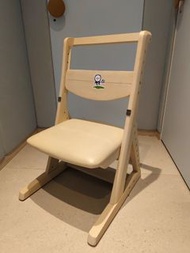 Okamura Chair 日本設計兒童椅子 （橡木色）