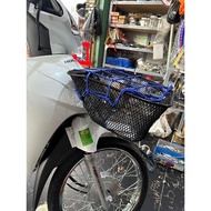 Rổ thái + pat rổ V2 dày form gắn rổ chúi thấp cho Wave A110 2017-2024