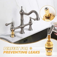 Faucet Cartridge for Hansgrohe 94009000, Widespread Faucet Replacement Cartridge Compatible with Han