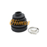 TOYOTA LAND CRUISER HDJ101, LEXUS LX470 UZJ100 DRIVE SHAFT COVER INNER OUTER