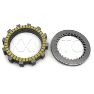 6B2 For 2 CFMOTO Cf250nk CF 250Nk Cf250 NK 250 Motorcycle Clutch Plates Steel Plates Friction Dis