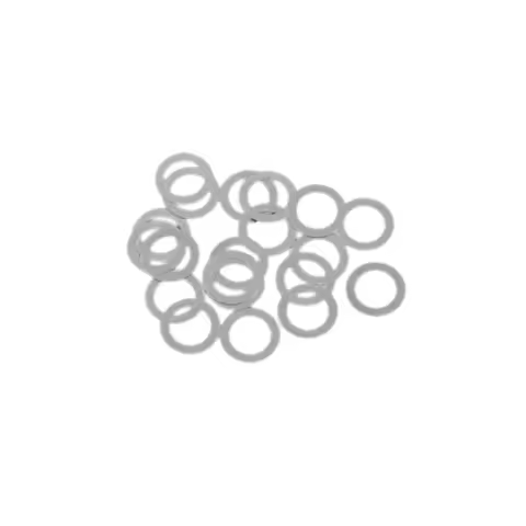 RC-Aurora ARR 2.1 x 3.5mm 3.1x4.5mm 4.1x5.5mm 5.1x6.5mm 6.1x8mm Stainless Steel Shim Set (0.05mm 20/