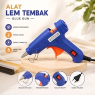 CIGALLERY Glue Gun Small Glue Gun/ Glue Gun/ 20 Watt Glue Gun/ Hot Glue Gun/ Glue Gun Tool/