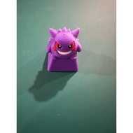 Gengar purple keycap