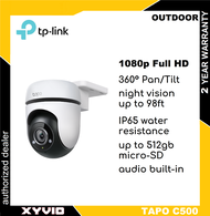 TP-LINK Tapo C500 Outdoor Pan/Tilt Security WiFi Camera ( Tapo C200 / C210 / C100 ) Tapo C series ca