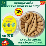 Nụ đuổi muỗi nụ nhang bồ kết nhang nụ thảo mộc tự nhiên trầm đuổi muỗi rất an toàn và đạt hiệu quả c