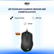 HP PAVILION GAMING MOUSE 200