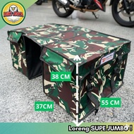 Tni camouflage motorcycle bag, srandul courier bag, postal bag, courier bag