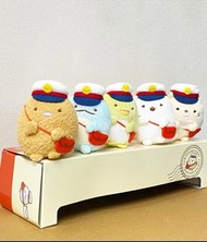 🧧🧧角落生物大清貨🧧🧧  日本郵便局限定 一盒5款手玉 $500