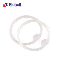 Anti-pour Gasket For Japanese Richell Cup / Straw