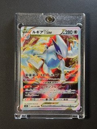 【海之神・暴風主宰】日版 PTCG 劍盾《白熱奧秘》s11a路基亞VSTAR RRR
