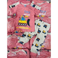 BLIPPI CARTOON CHILDREN'S CLOTHES