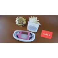 Nokia ngage qd white dop casing code b