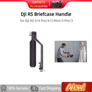 DJI RS Briefcase Handle for DJI RS 4/4 Pro/3/3 Mini/3 Pro/2 Stabilizer