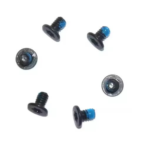 Motherboard Mainboard Screw Screws Set Replacement For Macbook Pro A1278 A1286 A1297 13" 15" 17"
