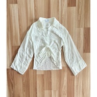 urban revivo shirt crop