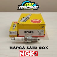 (WHOLESALE CONTENTS 10) NINJA BP5ES SPARK PLUG NINJA SPARK PLUG