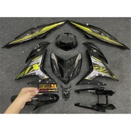 EX 150 MX KING DECAL 3A