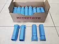 Sumbatan Bak Air Mandi PVC Pembuangan Bak Air Plastik MITSUTOYO 3/4"
