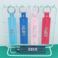 Personalised Name Keychain