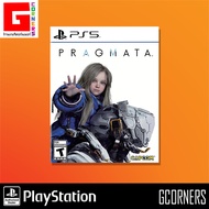 PS5 : PRAGMATA Game (Zone 3)