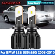 2Pcs H7 LED Headlight Bulb Car Canbus LED Headlamps Auto Lamps 12V 120W High Power Turbo Light For B