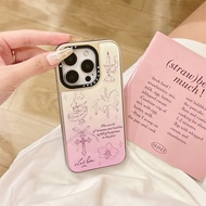 IPhone case for iPhone 16 Pro Max, iPhone 15 Pro Max, iPhone 13 12 11, iPhone 14 Pro Max, space mirr