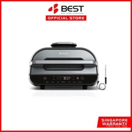 NINJA GRILL+AIR FRYER AG551